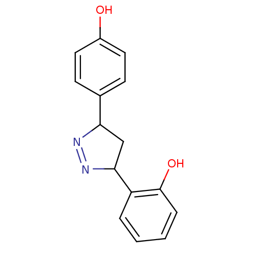 Chemical structure of BindingDB Monomer ID 50305211