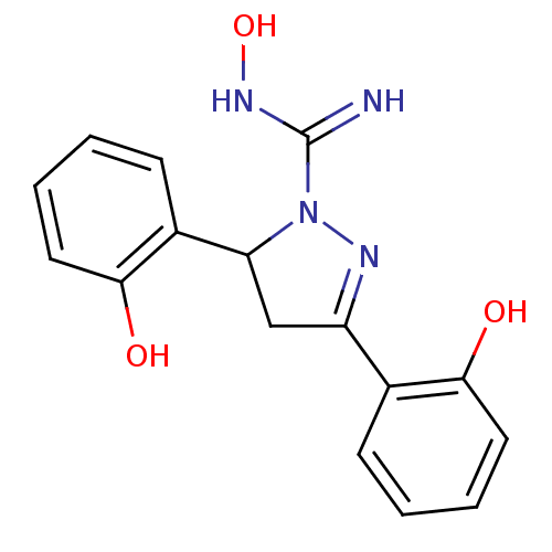 Chemical structure of BindingDB Monomer ID 50305218
