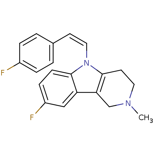Chemical structure of BindingDB Monomer ID 50305251