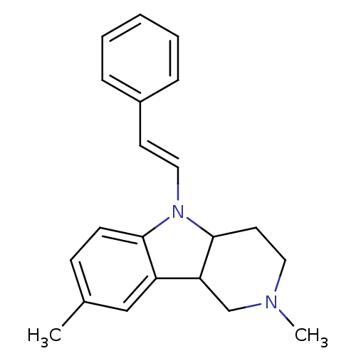 Chemical structure of BindingDB Monomer ID 50305257