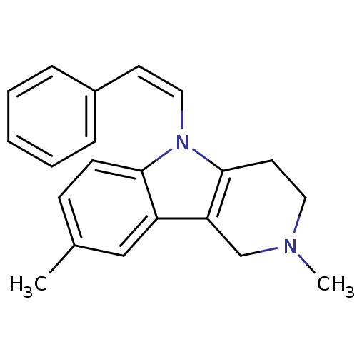 Chemical structure of BindingDB Monomer ID 50305258