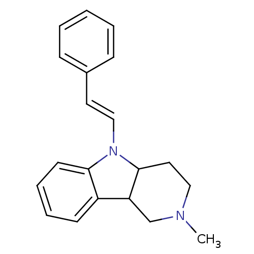 Chemical structure of BindingDB Monomer ID 50305259