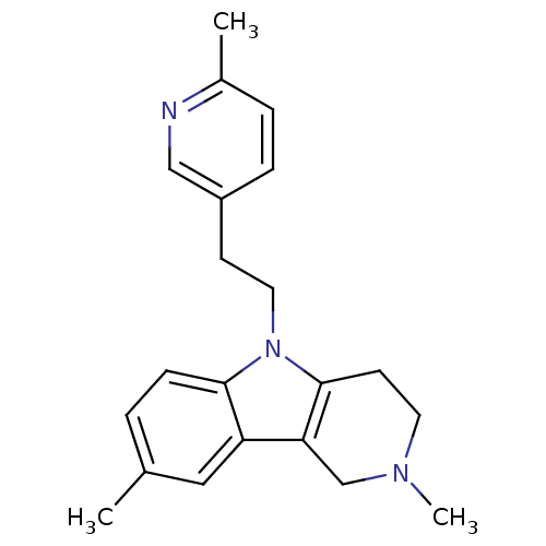Chemical structure of BindingDB Monomer ID 50305261