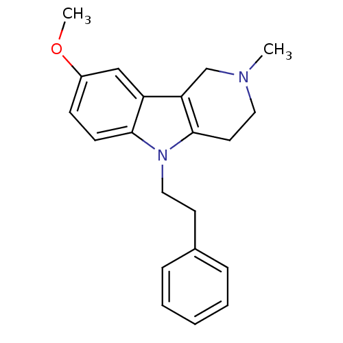 Chemical structure of BindingDB Monomer ID 50305264