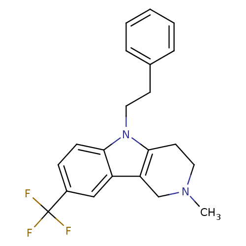 Chemical structure of BindingDB Monomer ID 50305265