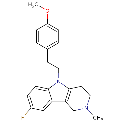 Chemical structure of BindingDB Monomer ID 50305266