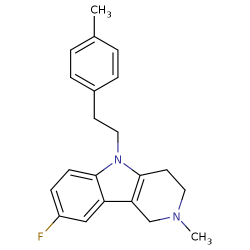Chemical structure of BindingDB Monomer ID 50305268