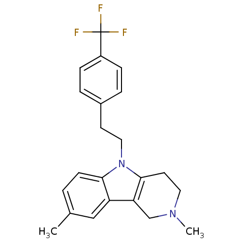 Chemical structure of BindingDB Monomer ID 50305270