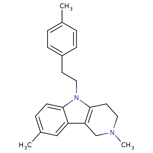 Chemical structure of BindingDB Monomer ID 50305272
