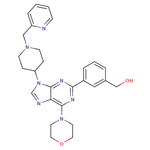 Chemical structure of BindingDB Monomer ID 50305288