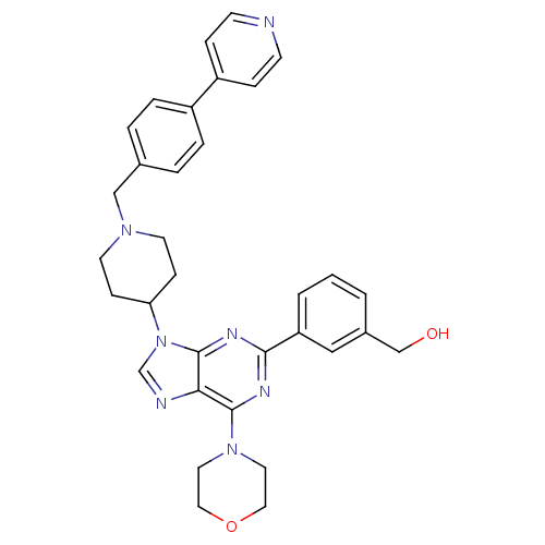 Chemical structure of BindingDB Monomer ID 50305291