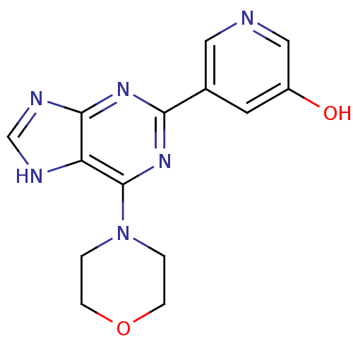 Chemical structure of BindingDB Monomer ID 50305294