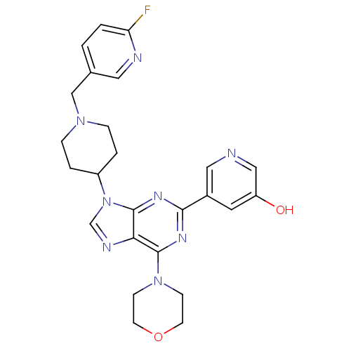 Chemical structure of BindingDB Monomer ID 50305298
