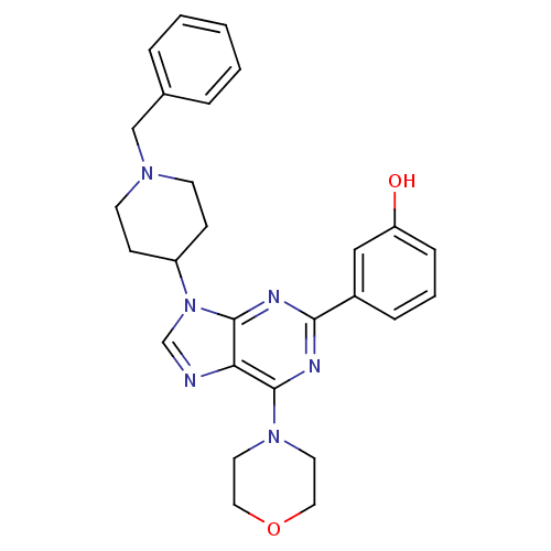 Chemical structure of BindingDB Monomer ID 50305301