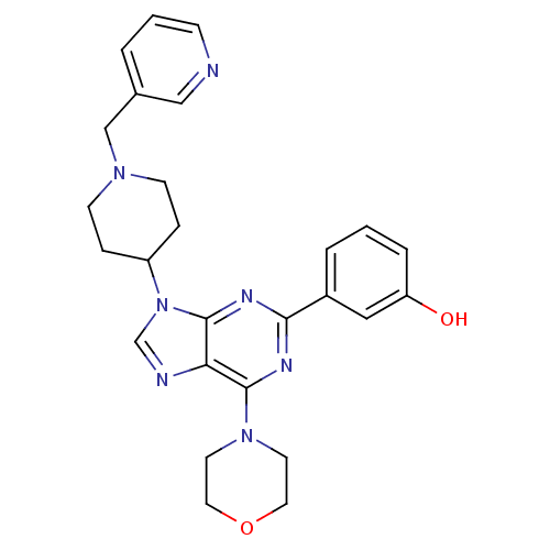 Chemical structure of BindingDB Monomer ID 50305302