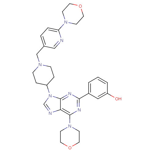 Chemical structure of BindingDB Monomer ID 50305303