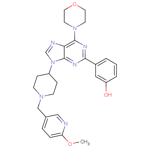 Chemical structure of BindingDB Monomer ID 50305305