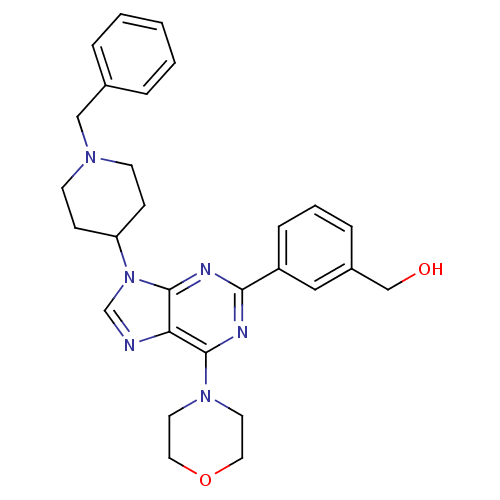 Chemical structure of BindingDB Monomer ID 50305306
