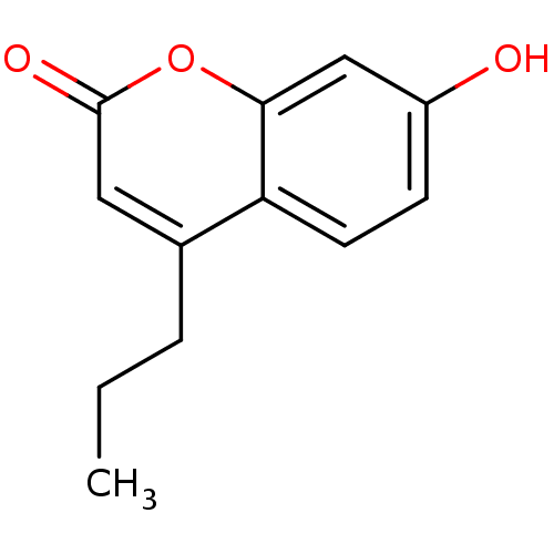 Chemical structure of BindingDB Monomer ID 50305309