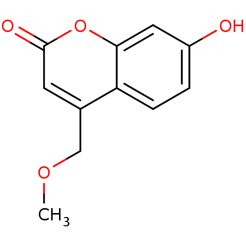 Chemical structure of BindingDB Monomer ID 50305311