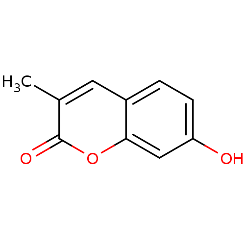 Chemical structure of BindingDB Monomer ID 50305313