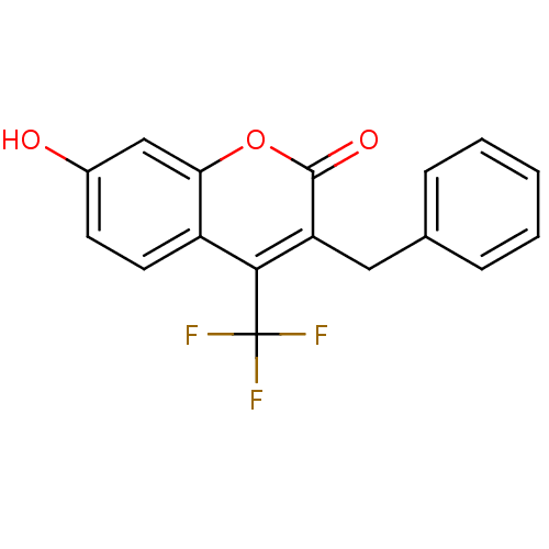 Chemical structure of BindingDB Monomer ID 50305316