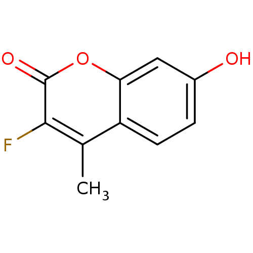 Chemical structure of BindingDB Monomer ID 50305317