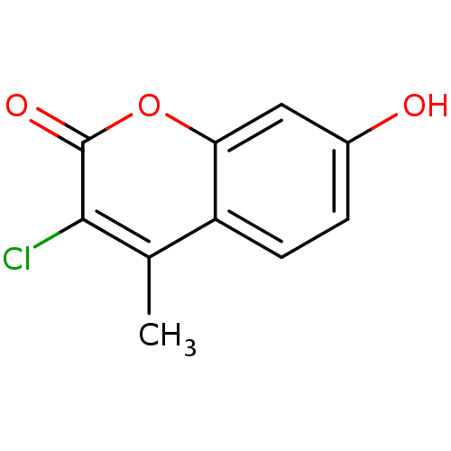 Chemical structure of BindingDB Monomer ID 50305318