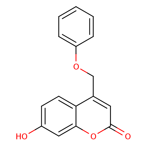 Chemical structure of BindingDB Monomer ID 50305321