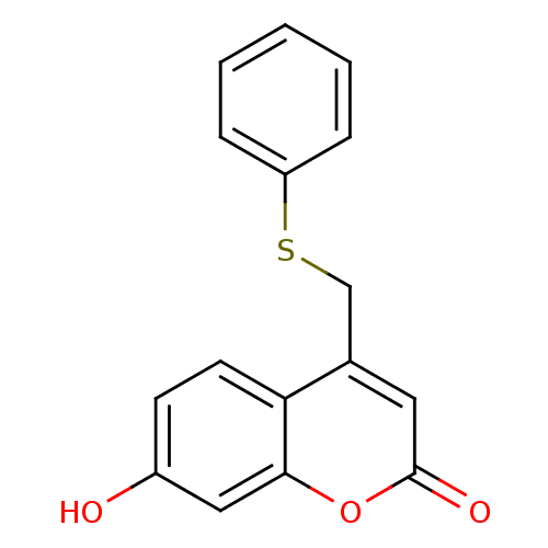 Chemical structure of BindingDB Monomer ID 50305322