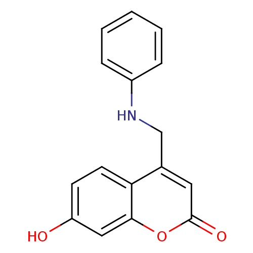 Chemical structure of BindingDB Monomer ID 50305323