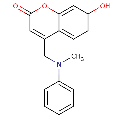 Chemical structure of BindingDB Monomer ID 50305324