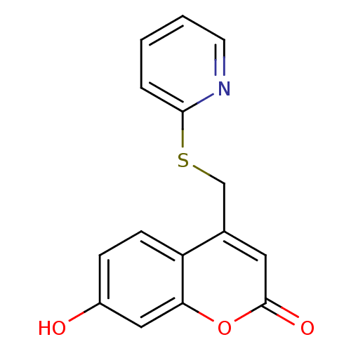 Chemical structure of BindingDB Monomer ID 50305325