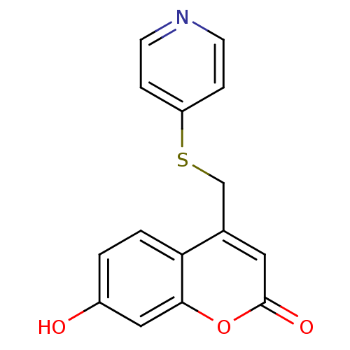 Chemical structure of BindingDB Monomer ID 50305326