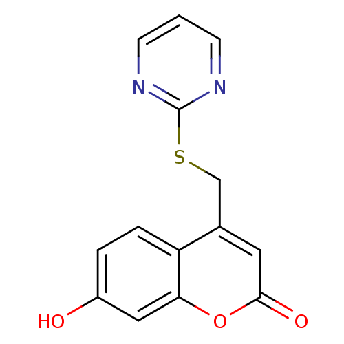 Chemical structure of BindingDB Monomer ID 50305327