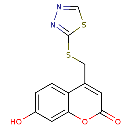 Chemical structure of BindingDB Monomer ID 50305329