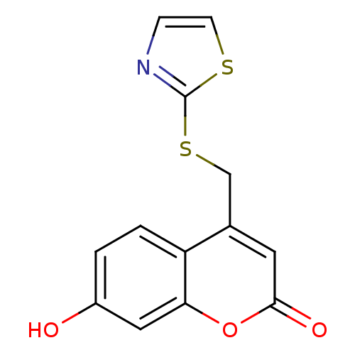Chemical structure of BindingDB Monomer ID 50305330