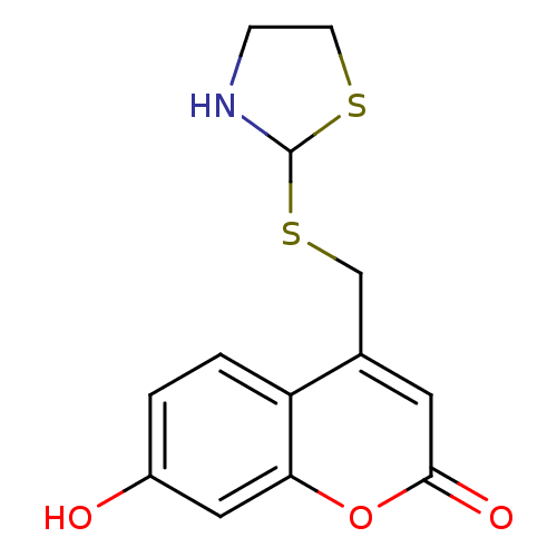 Chemical structure of BindingDB Monomer ID 50305331