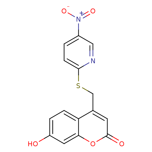 Chemical structure of BindingDB Monomer ID 50305333