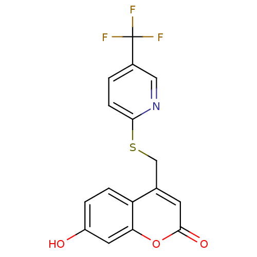 Chemical structure of BindingDB Monomer ID 50305334