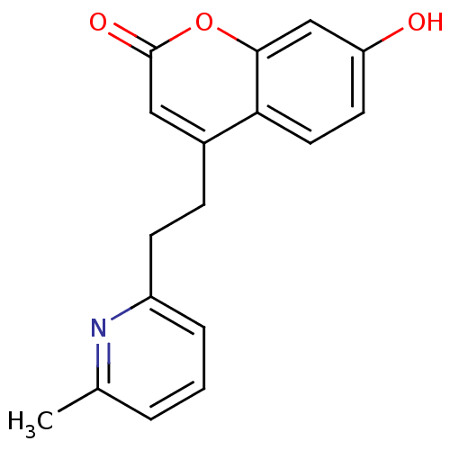 Chemical structure of BindingDB Monomer ID 50305336