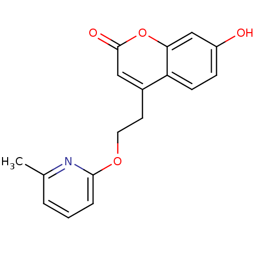 Chemical structure of BindingDB Monomer ID 50305337