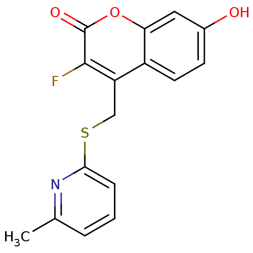 Chemical structure of BindingDB Monomer ID 50305338