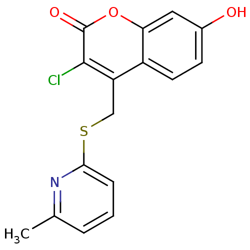 Chemical structure of BindingDB Monomer ID 50305339