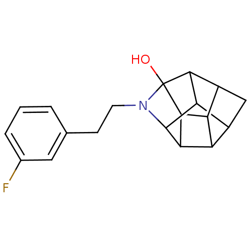 Chemical structure of BindingDB Monomer ID 50305342