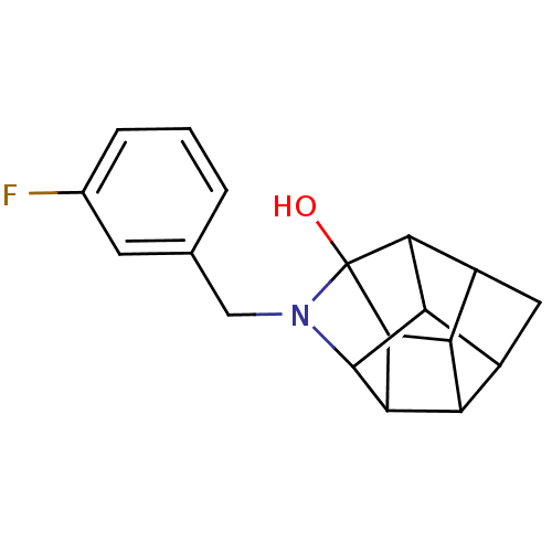 Chemical structure of BindingDB Monomer ID 50305343