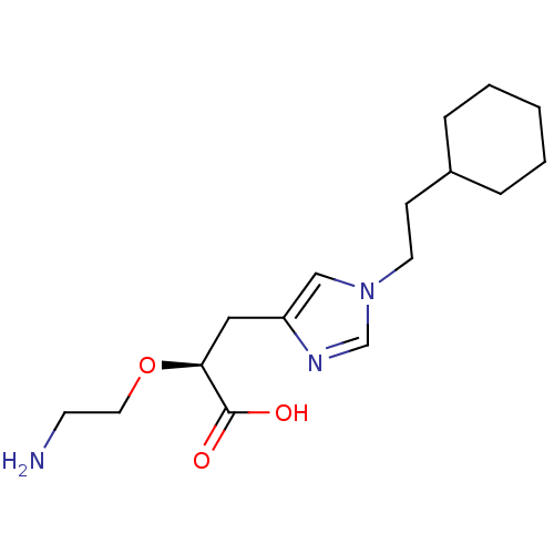 Chemical structure of BindingDB Monomer ID 50305348