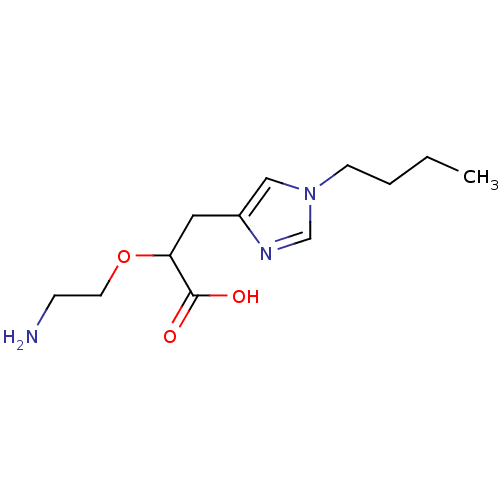 Chemical structure of BindingDB Monomer ID 50305349