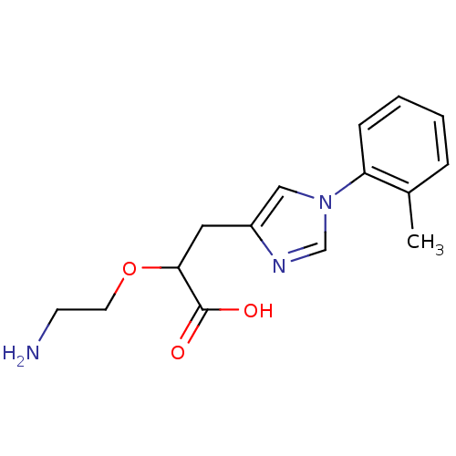 Chemical structure of BindingDB Monomer ID 50305350