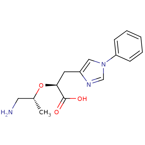 Chemical structure of BindingDB Monomer ID 50305352